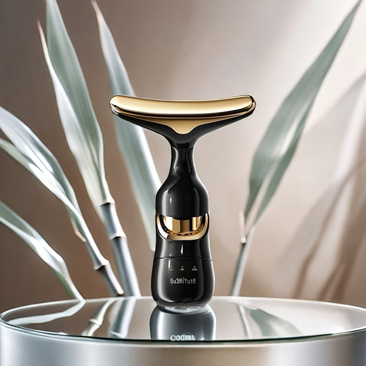 Konos™ Four-dimensional One-Yi Three-body Vibrating All-round Massager
