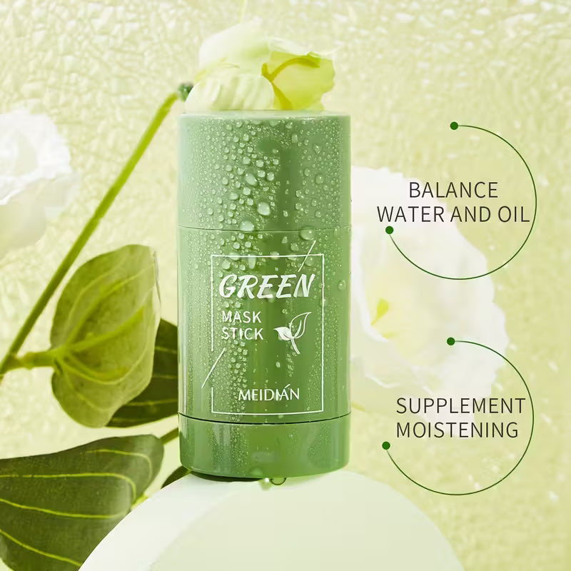 Konos™2-Pack Green Tea Mask Stick