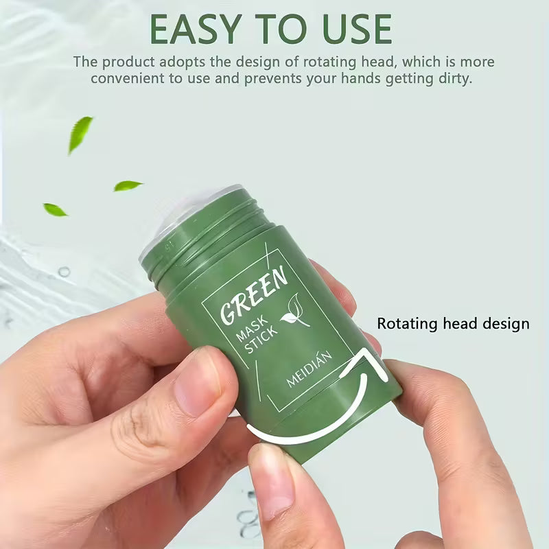 Konos™2-Pack Green Tea Mask Stick
